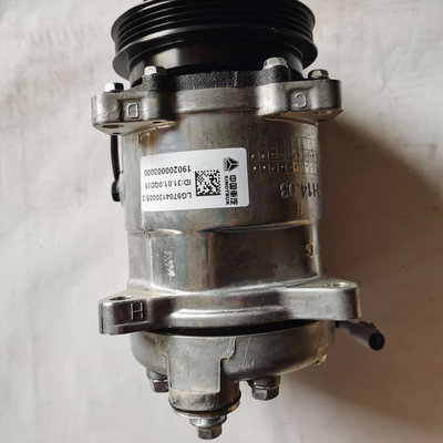 সিনোট্রুক HOWO Wg1500139006 স্টিয়ারিং সিস্টেমের অংশ সহ এয়ার কন্ডিশনার কম্প্রেসার