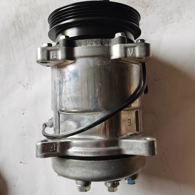 সিনোট্রুক HOWO Wg1500139006 স্টিয়ারিং সিস্টেমের অংশ সহ এয়ার কন্ডিশনার কম্প্রেসার