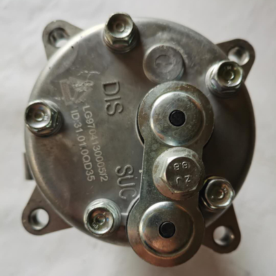 সিনোট্রুক HOWO Wg1500139006 স্টিয়ারিং সিস্টেমের অংশ সহ এয়ার কন্ডিশনার কম্প্রেসার