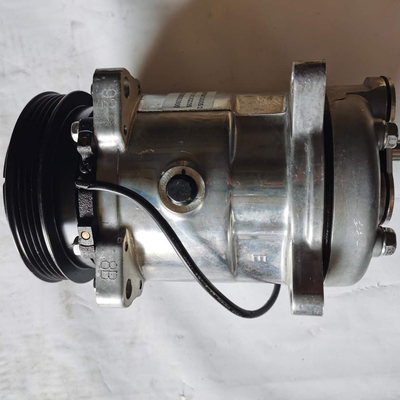 সিনোট্রুক HOWO Wg1500139006 স্টিয়ারিং সিস্টেমের অংশ সহ এয়ার কন্ডিশনার কম্প্রেসার