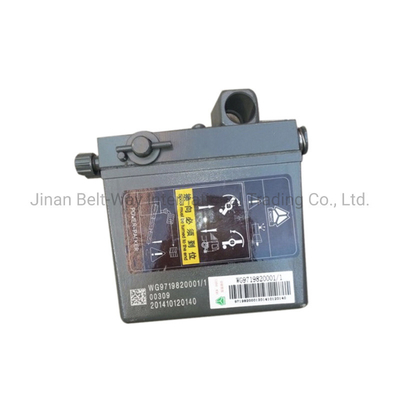 সিনোট্রুক HOWO ট্রাক পার্টস ক্যাব লিফট পাম্প Wg9719820001 শিপিং খরচ এবং ডেলিভারি সময়