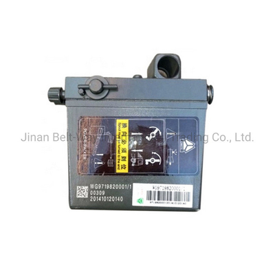 সিনোট্রুক HOWO ট্রাক পার্টস ক্যাব লিফট পাম্প Wg9719820001 শিপিং খরচ এবং ডেলিভারি সময়