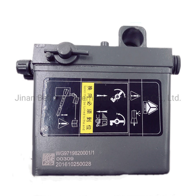 WG9719820001 সিনোট্রুক HOWO হোহান কেবিন হাইড্রোলিক লিফটার পাম্প সার্টিফিকেশন জিএস সহ