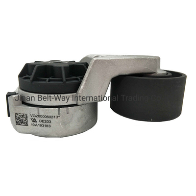 HOWO Vg2600060313 ট্রাক বেল্ট টেনশনার পলি সিনোট্রুক ওয়েচাই ইঞ্জিনের জন্য পারফেক্ট ফিট