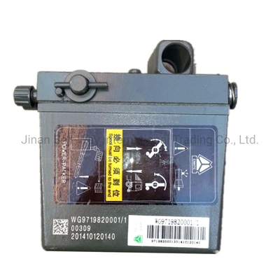 সিনোট্রুক HOWO ট্রাক ক্যাব লিফটিং পাম্প Wg9719820001 নিরাপদ পেমেন্ট এবং পারফরম্যান্স
