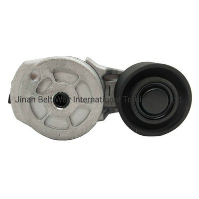 OEM নম্বর VG2600060313 সিনোট্রুক HOWO পার্টসের জন্য স্বয়ংক্রিয় টেনশন রোল টেনশন পলি