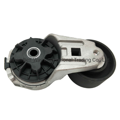 OEM নম্বর VG2600060313 সিনোট্রুক HOWO পার্টসের জন্য স্বয়ংক্রিয় টেনশন রোল টেনশন পলি