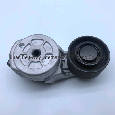 OEM নম্বর VG2600060313 সিনোট্রুক HOWO পার্টসের জন্য স্বয়ংক্রিয় টেনশন রোল টেনশন পলি