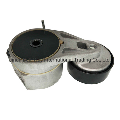 OEM নম্বর VG2600060313 সিনোট্রুক HOWO পার্টসের জন্য স্বয়ংক্রিয় টেনশন রোল টেনশন পলি