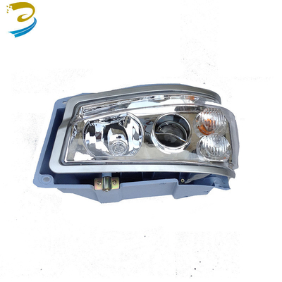 সিনোট্রুক HOWO হেডল্যাম্প হেডল্যাম্প Wg9719720002 এবং ডলার রিফান্ড নীতিতে সহায়তা প্রদান