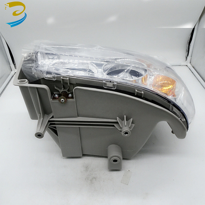 সিনোট্রুক HOWO হেডল্যাম্প হেডল্যাম্প Wg9719720002 এবং সমস্ত বাজারের জন্য দীর্ঘস্থায়ী