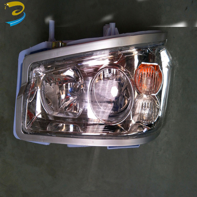 সিনোট্রুক HOWO হেডল্যাম্প হেডল্যাম্প Wg9719720002 এবং সমস্ত বাজারের জন্য দীর্ঘস্থায়ী