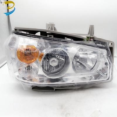জলরোধী এবং স্ট্যান্ডার্ড প্রতিরোধ Sinotruk HOWO Wg9719720002 হেডলাইট সমাবেশ