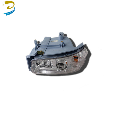 জলরোধী এবং স্ট্যান্ডার্ড প্রতিরোধ Sinotruk HOWO Wg9719720002 হেডলাইট সমাবেশ