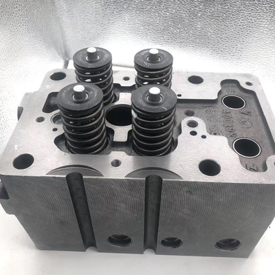 সিনোট্রুক HOWO Wd615 ডিজেল ইঞ্জিন সিলিন্ডার হেড Az1095040123 কাস্টমাইজড গাড়ি উপাদান