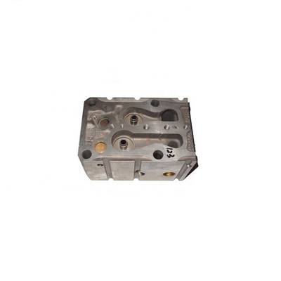 সিনোট্রুক HOWO Wd615 ডিজেল ইঞ্জিন সিলিন্ডার হেড Az1095040123 কাস্টমাইজড গাড়ি উপাদান