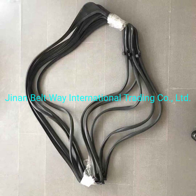 সিনোট্রুক HOWO ট্রাক এল গ্লাস সিলিং Wg1642350001 Wg1642350002s ট্রান্সমিশন সিস্টেমের জন্য