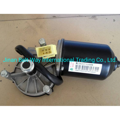 ISO9001 সার্টিফাইড HOWO উইপার মোটর উইপার ইঞ্জিন WG164274100 সিনোট্রাক ট্রাক পার্টসের জন্য