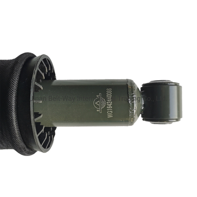 সিনোট্রুক HOWO Wg1642440086 এয়ার স্প্রিং সাসপেনশন নিরাপদ পেমেন্ট এবং 100% পরীক্ষিত স্ট্যান্ডার্ড