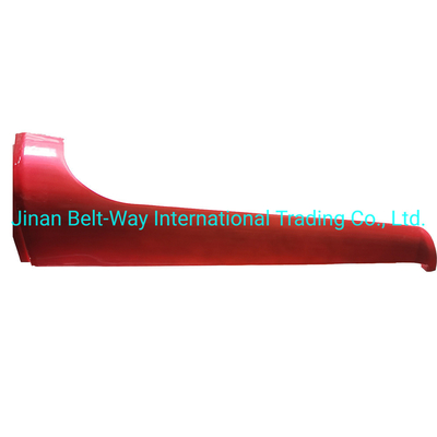 সিনোট্রুক HOWO ট্রাক পার্টস A স্তম্ভ Wg1642110019 Wg1642110020 মার্কিন ডলারে সহায়তা প্রদান