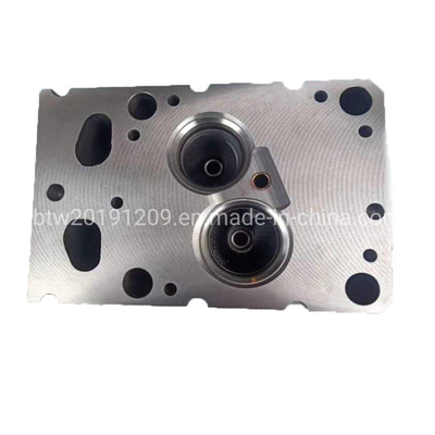HOWO সিলিন্ডার হেড Assy 612600040282 ISO 9001 সিলভার সার্টিফিকেশন সহ খুচরা যন্ত্রাংশ