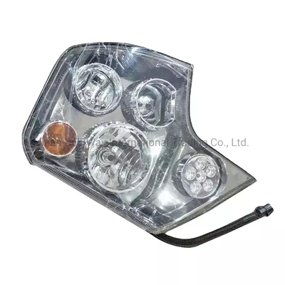 সিনোট্রুক ট্রাক পার্ট হেডল্যাম্প HOWO A7 ট্রাক Wg9925720001 জন্য সাশ্রয়ী মূল্যের শিপিং খরচ