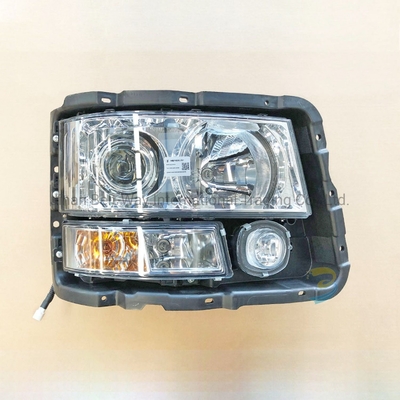 শ্যাকম্যান F3000 M3000 ট্রাক ডান দিকের হেডল্যাম্প Dz95189724020 এর জন্য চাকা ড্রাইভিং সিস্টেমের অংশ