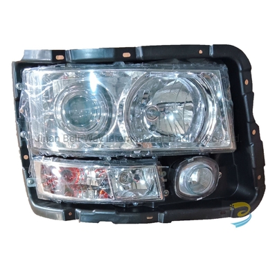 শ্যাকম্যান F3000 M3000 ট্রাক ডান দিকের হেডল্যাম্প Dz95189724020 এর জন্য চাকা ড্রাইভিং সিস্টেমের অংশ