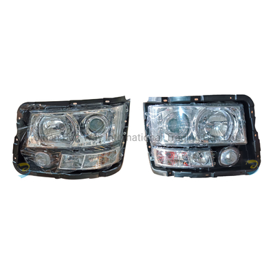 শ্যাকম্যান F3000 M3000 ট্রাক ডান দিকের হেডল্যাম্প Dz95189724020 এর জন্য চাকা ড্রাইভিং সিস্টেমের অংশ