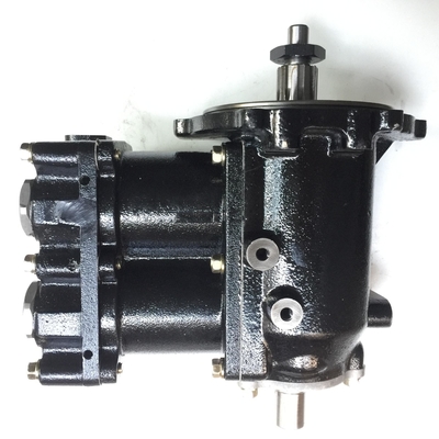 ট্রাক ডিজেল ইঞ্জিন এয়ার কম্প্রেসার Assy Me150591 কালো ভারী দায়িত্ব যানবাহন জন্য
