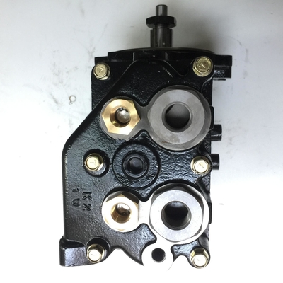 ট্রাক ডিজেল ইঞ্জিন এয়ার কম্প্রেসার Assy Me150591 কালো ভারী দায়িত্ব যানবাহন জন্য