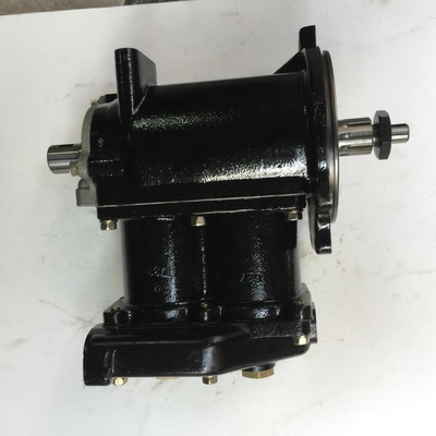 ব্ল্যাক Me150591 ট্রাক ডিজেল ইঞ্জিন এয়ার কম্প্রেসার মেশিন অপারেটিং প্রক্রিয়া সঙ্গে