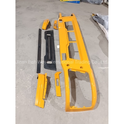 শ্যাকম্যান ডেলং F3000 F2000 ট্রাক পার্টস বাম্পার DZ93189932130 ভারী দায়িত্ব ট্রাক জন্য 15.5 কেজি