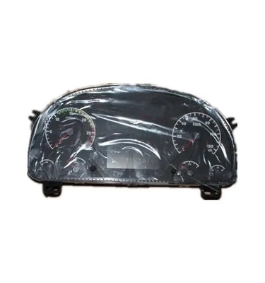 সিনোট্রুক HOWO ইনস্ট্রুমেন্ট প্যানেল Wg9716582201 Wd615/Wd10/Wd12/Wp10/Wp12/D12/Wd618 ইঞ্জিনের জন্য