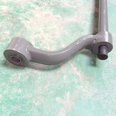 সিনোট্রুক HOWO 371HP ট্রাক পার্ট Az1642430219 স্টিয়ারিং সিস্টেমের জন্য কেবিন টিল্টিং শ্যাফ্ট
