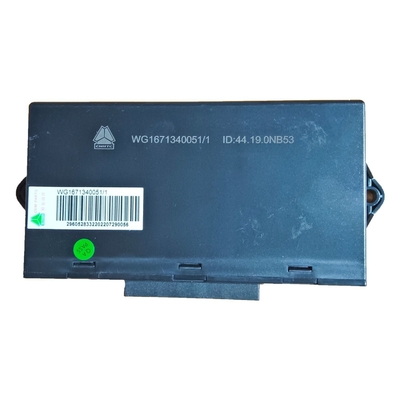 HOWO সিনোট্রাক N7g ভারী ট্রাক দরজা নিয়ামক মডিউল Wg1671340051 আপনার ট্রাক চাহিদা জন্য