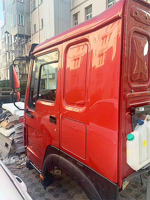 20 কিউবিক মিটার ডাম্প ট্রাক HOWO 6X4 ট্যাপার ট্রাক বিভিন্ন অ্যাপ্লিকেশনের জন্য উপযুক্ত