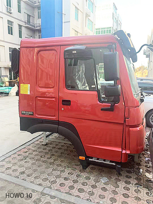 20 কিউবিক মিটার ডাম্প ট্রাক HOWO 6X4 ট্যাপার ট্রাক বিভিন্ন অ্যাপ্লিকেশনের জন্য উপযুক্ত
