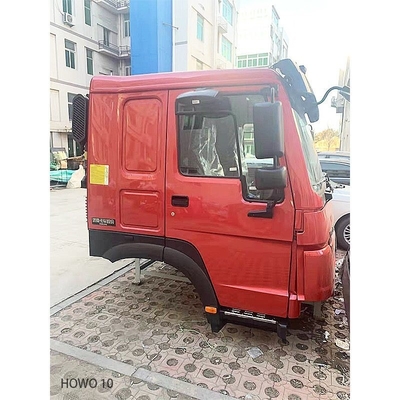 20 কিউবিক মিটার ডাম্প ট্রাক HOWO 6X4 ট্যাপার ট্রাক বিভিন্ন অ্যাপ্লিকেশনের জন্য উপযুক্ত
