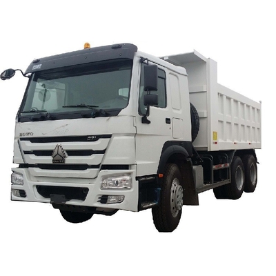 সেকেন্ড হ্যান্ড সিনো সিনট্রাক HOWO 6X4 A7 8X4 ম্যানুয়াল ট্রান্সমিশন সহ ট্যাপার ডাম্প ট্রাক