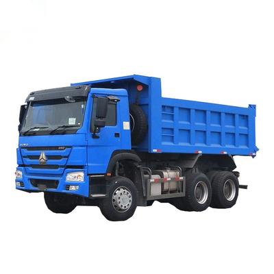 সেকেন্ড হ্যান্ড সিনো সিনট্রাক HOWO 6X4 A7 8X4 ম্যানুয়াল ট্রান্সমিশন সহ ট্যাপার ডাম্প ট্রাক