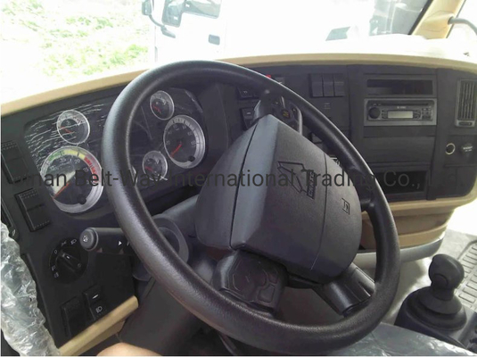 ট্রাক টাইপ ডাম্প ট্রাক সিনোট্রাক HOWO 6X4 8X4 ট্যাপার ট্রাক 10 হুইলার 371HP/336HP ইউরো 2