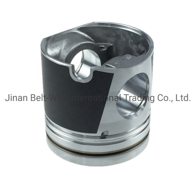 ওয়েচাই Wd615e2-47 এর জন্য OEM স্ট্যান্ডার্ডের ভারী ট্রাক পিস্টন পার্ট নম্বর 612600030047