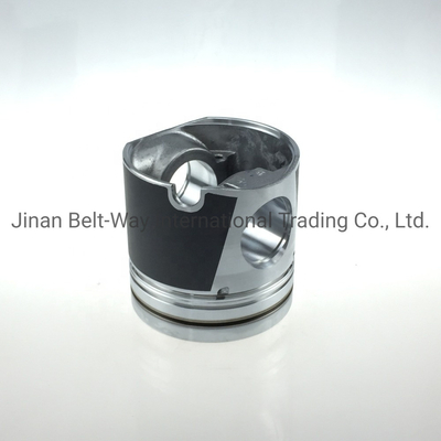 ওয়েচাই Wd615e2-47 এর জন্য OEM স্ট্যান্ডার্ডের ভারী ট্রাক পিস্টন পার্ট নম্বর 612600030047
