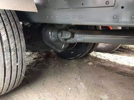 সিনোট্রাক HOWO 6X4 ডাম্প ট্রাক বিক্রি করুন আইএসও টায়ার সার্টিফিকেশন এবং 351-450hp অশ্বশক্তি সহ