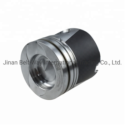 OEM স্ট্যান্ডার্ড ভারী ট্রাকwd10 ইঞ্জিন পার্টস পিস্টন 612600030068 Made-in.com সুরক্ষা