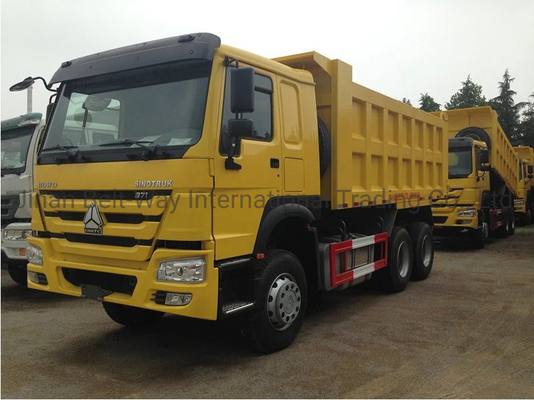 21-30t লোড ক্ষমতা 6*4 8*4 6m 8m শ্যাকম্যান ব্যবহৃত ডাম্প ট্রাক ডাম্পার 375HP আইএসও সার্টিফাইড