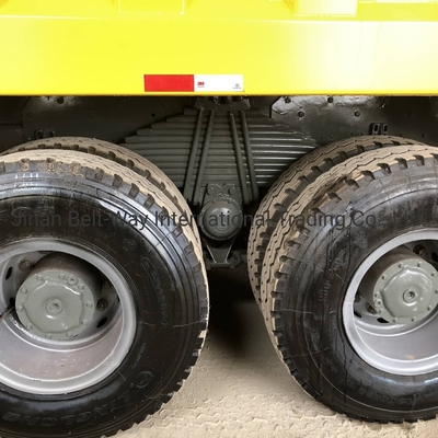সিনোট্রুক HOWO 6X4 8X4 371HP 375HP 10 চাকা 12 চাকা ডাম্পার ট্যাপিং ডাম্প ট্রাক