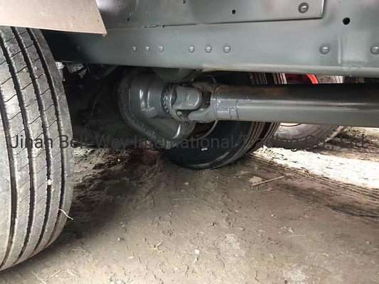সিনোট্রুক HOWO 6X4 8X4 371HP 375HP 10 চাকা 12 চাকা ডাম্পার ট্যাপিং ডাম্প ট্রাক