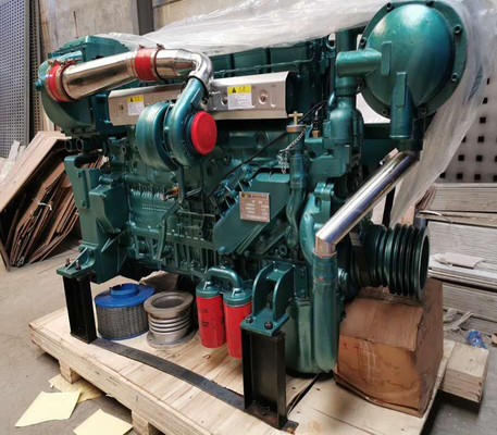 সিনোট্রাক HOWO Wd615.47 Wd615.69 ইঞ্জিন 371 এইচপি 420 এইচপি ট্রাকের খুচরা যন্ত্রাংশ
